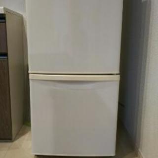 商談中 パナソニック2011年製 2ドア 1人暮らし向き冷蔵庫
