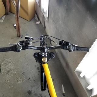 激安‼️ハマーマウンテンバイク‼️