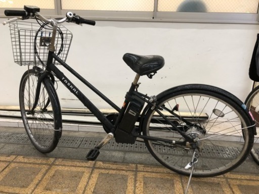 TASKALタスカル 電動自転車