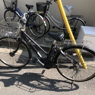 電動自転車BS A C L　27インチ　3段　8.9Ah充電器あり 電動自転車BS A C L 27インチ 3段 8.9Ah充電器あり 電動自転車BS