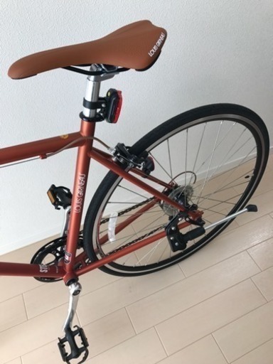 ルイガノ LGS-LHF クロスバイク louis garneau LHF ルイガノ LHF 鉄