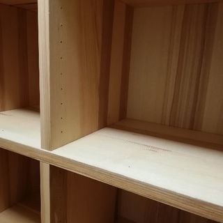 IKEA TRABY シェルフ 80×80×40 | skvp.co.uk