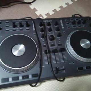 DJ ターンテーブル MIDIコントローラー numark 