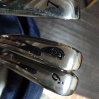 1度だけ使用　中古　レディース　ゴルフセット　KATANA