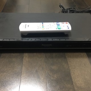 パナソニック ブルーレイレコーダー DMR-BWT510