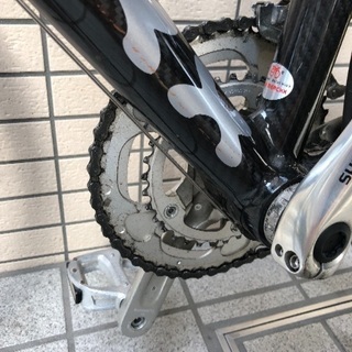 ロードバイク エディメルクス 1XM