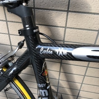 ロードバイク エディメルクス 1XM