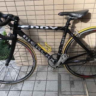 ロードバイク エディメルクス 1XM