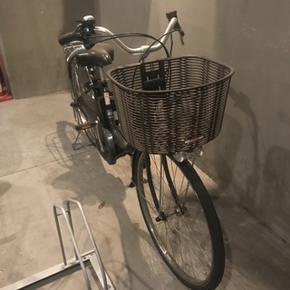 中古】電動自転車 YAMAHA ナチュラL 2016年モデル8.7Ah 26インチ