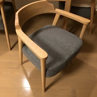 セットチェア4脚