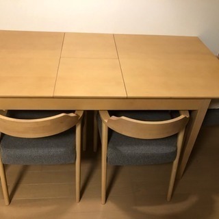 セットチェア4脚