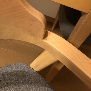 セットチェア4脚