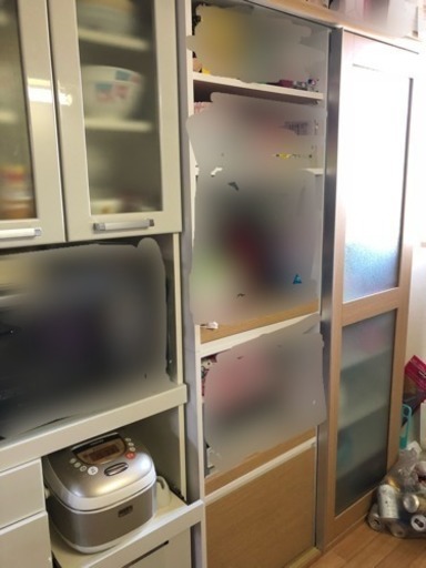 食器棚 2
