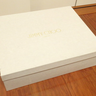 ジミーチュウ Jimmy Choo 空箱 靴箱