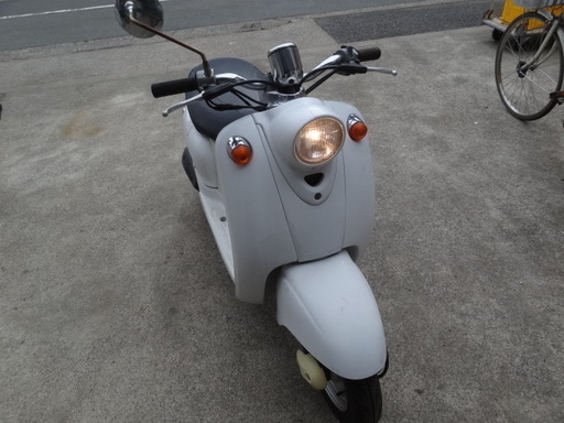 YAMAHA　ビーノ