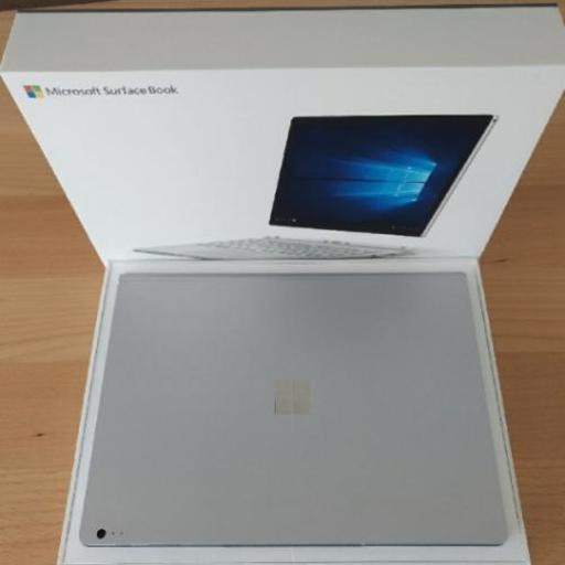 SurfaceBook2  SuracePen付