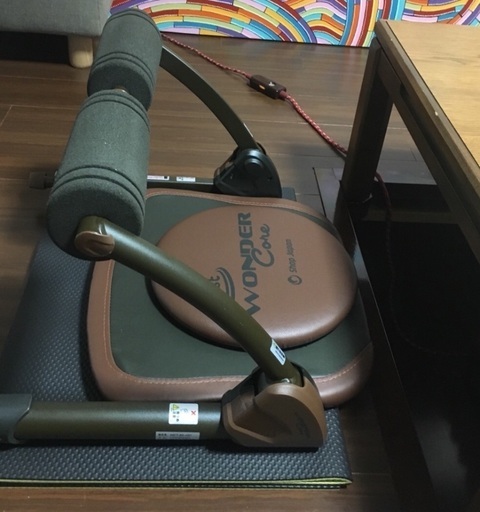 ワンダーコア ツイスト ブラウン Yn 板橋のフィットネス トレーニングの中古あげます 譲ります ジモティーで不用品の処分 ワンダーコア ツイスト ブラウン Yn 板橋のフィットネス トレーニングの中古あげます 譲ります ジモティーで不用品の処分