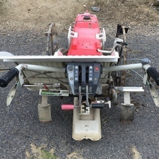 値下げ！稼働OK！田植え機 2条 歩行型 三菱 マイレディ MP260 苗