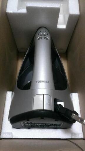 【お取引中】東芝 スチームアイロン