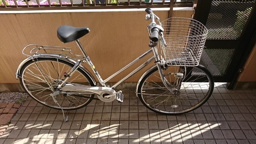 (終了)パナソニック　ベルティ　27インチ　中古