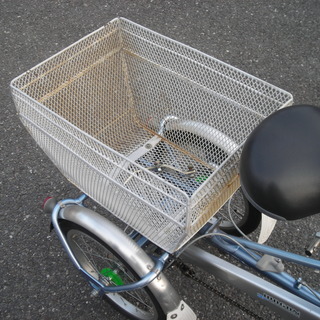 ●ブリジストン 大人用三輪自転車  中古品●
