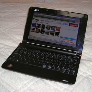 【終了】ACER NetBook (Aspire One ZG5)