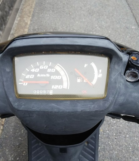 SUPER JOG ZR 実質1オーナー車！ 新車ワンオーナー！JOG ZR 4スト