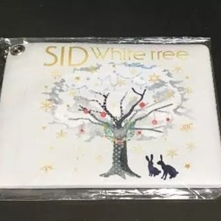 SID White tree パスケース