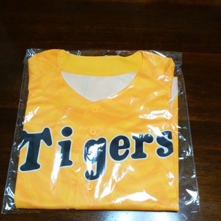 Tigers応援シャツ