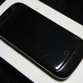 【最終値下げ】kickstarter発　極小スマホunihertz製　JellyPro。