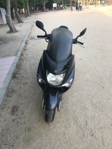 マジェスティ 125cc 自賠責付き！