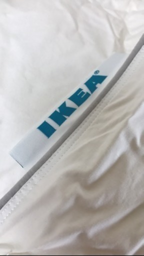Down Blanket Comforter King Size By Ikea Mysa Vete Summer Weight Baffled Ebay