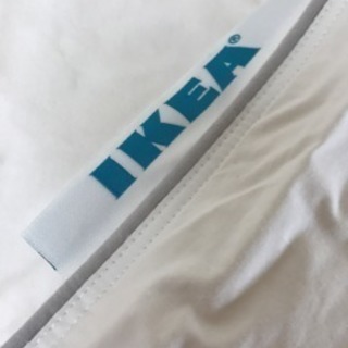 羽毛布団【IKEA MYSA VETE 】☆美品☆
