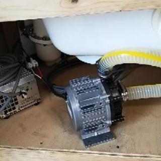 マイクロバブルトルネード