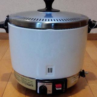 パロマ　ガス炊飯器(LPガス用)
