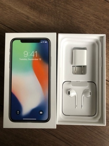 日本初の SIMフリー iPhone X シルバー 256GB その他 - erational.com