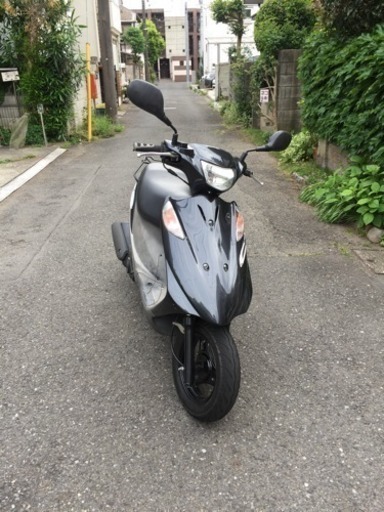 アドレスV125G K7 整備済