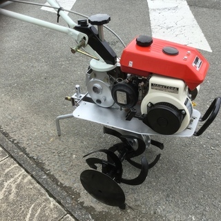 マメトラ 耕運機 管理機・整備済！ 【公式通販】