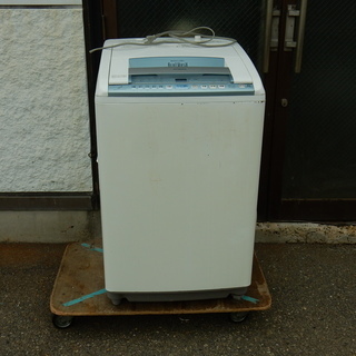 HITACHI 洗濯乾燥機 ビートウォッシュ BW-D8GV形 ...