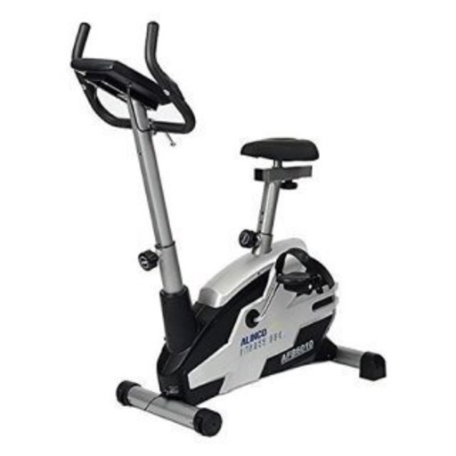 エアロバイクALINCOプログラムバイク6010