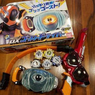 DXゴーストドライバー  仮面ライダーゴースト 闘魂装填 DXサ...