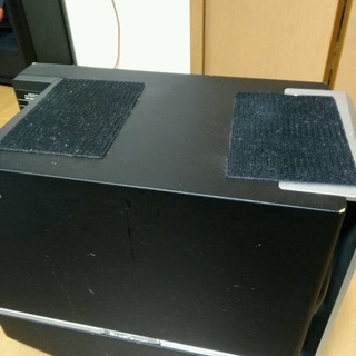 アルパイン　パワードサブウーファー　SWW-5000　強化取り付けキット付属　ALPINE　ウーファー