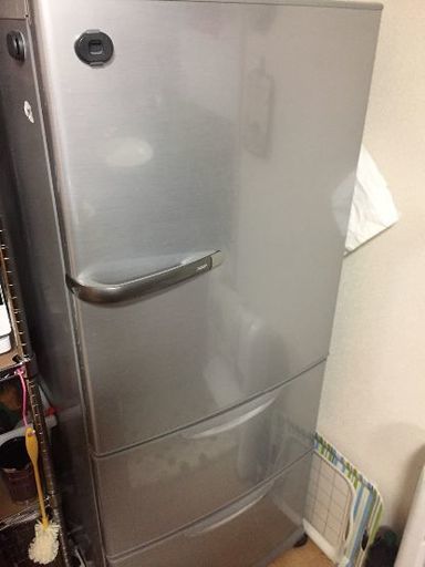 冷蔵庫　2年しか使ってません　美品