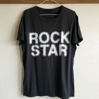 ロッキンオン Tシャツ カットソー ROCK STAR