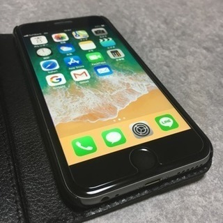 美品 iPhone6/SoftBank 5/9迄