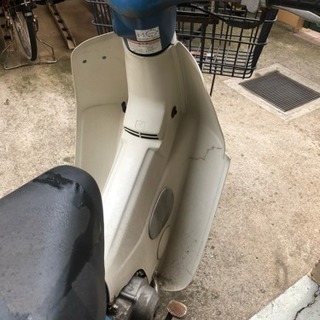 スーパーカブ 年式不明 ホンダ