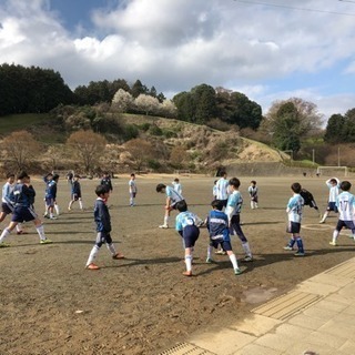 小学生幼稚園 サッカーやりませんか