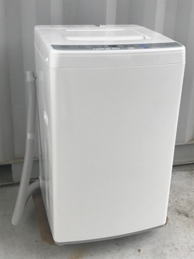美品！アクア 洗濯機 4.5kg 2015年製 風乾燥