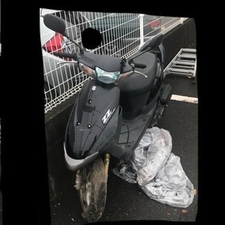 スズキ ZZ 不動 書無 鍵無