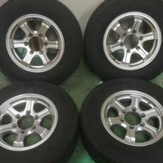 ハイエース　アルミ4本セット-DECi 【Lamb Snap Glass Case】   OVY